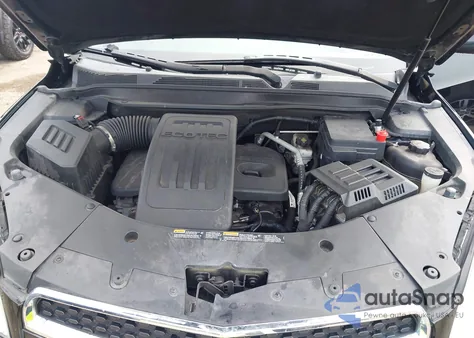 2015 Chevrolet Equinox 1Lt from USA, damaged, VIN 2GNALBEK7F6379345